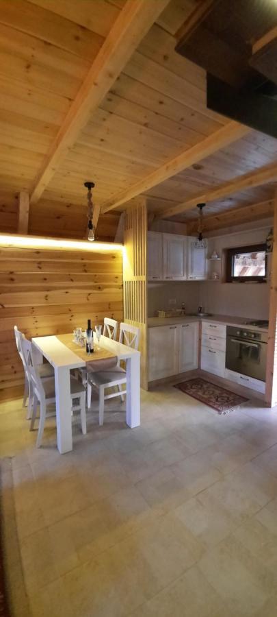 Mountain House Bjanka Villa Žabljak Екстериор снимка