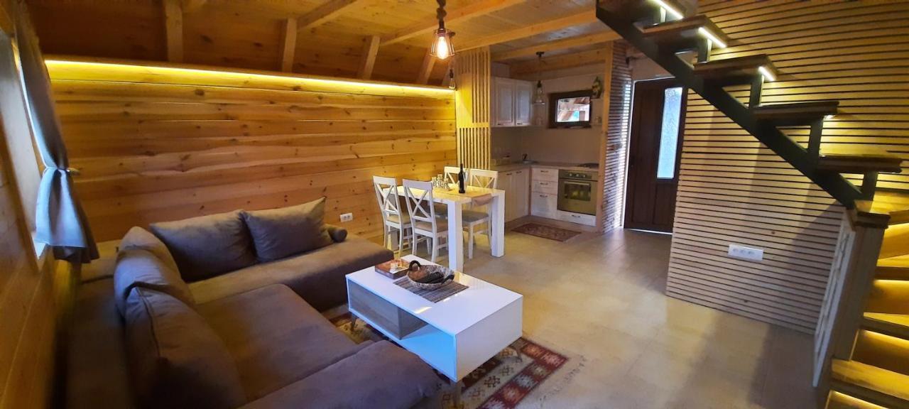 Mountain House Bjanka Villa Žabljak Екстериор снимка