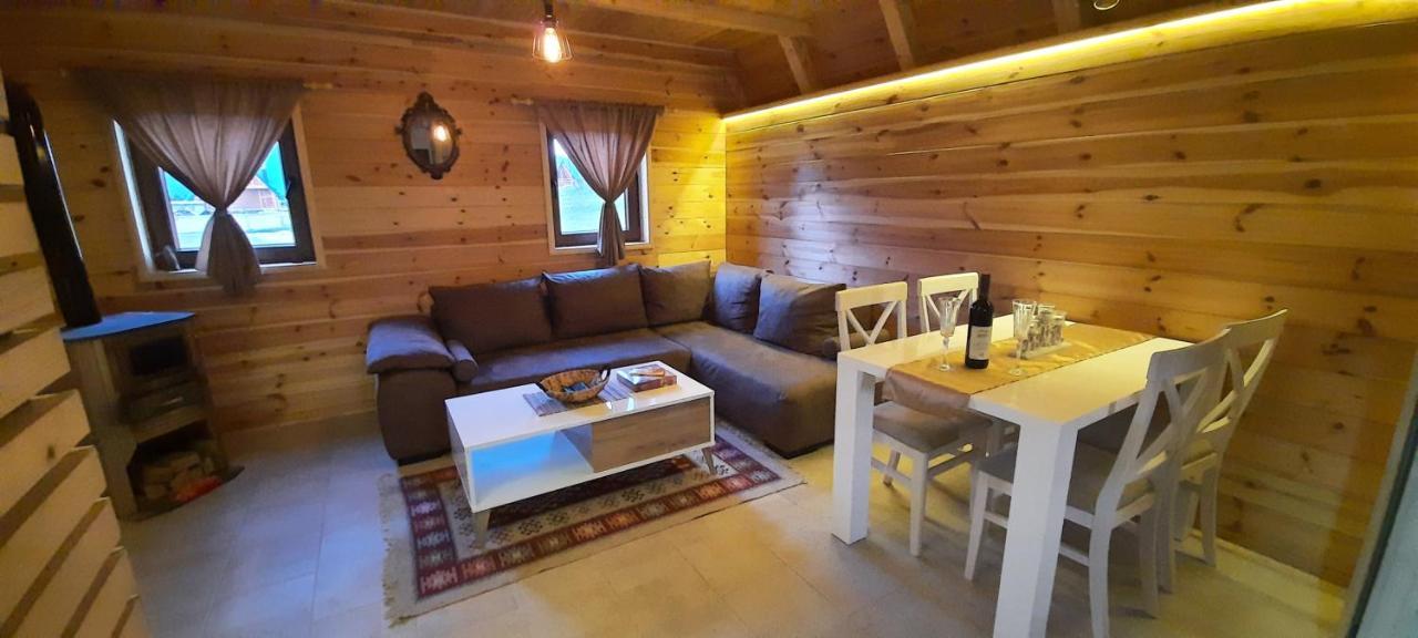 Mountain House Bjanka Villa Žabljak Екстериор снимка