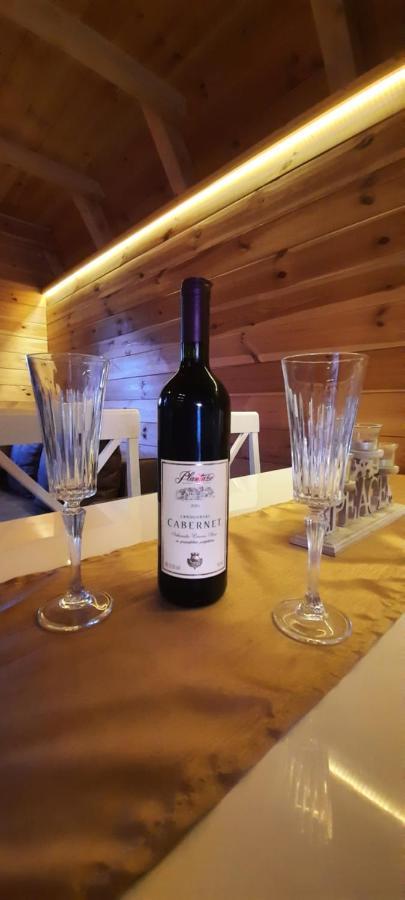 Mountain House Bjanka Villa Žabljak Екстериор снимка