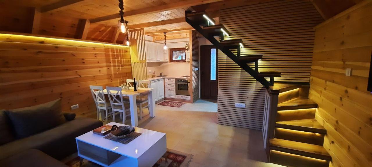Mountain House Bjanka Villa Žabljak Екстериор снимка