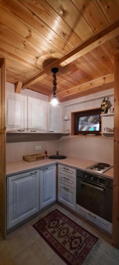 Mountain House Bjanka Villa Žabljak Екстериор снимка